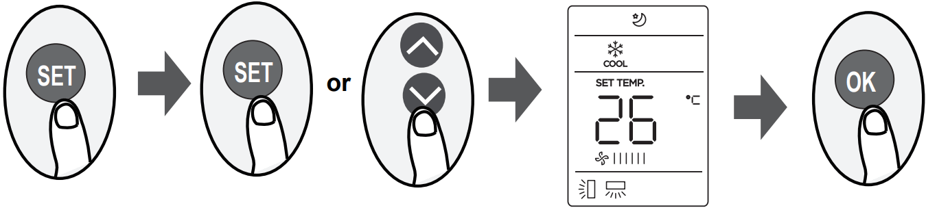 inventor LDVI 09WFI Air Conditioning Systems Remote Controller - FIG 25