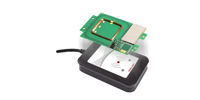 Elatec Twn4 Multitech 2 Legic M Lf Hf Rfid Reader Or Writer Module User Manual Elatec Twn4 Multitech 2 Legic M Lf Hf Rfid Reader Or Writer Module User Manual