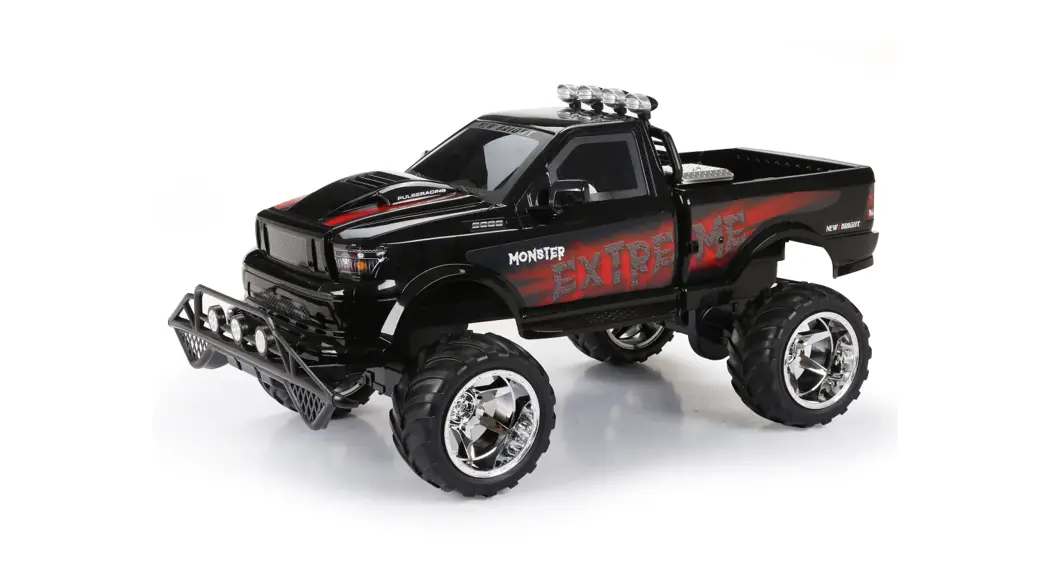 New Bright 61484u Rc Car Instruction Manual