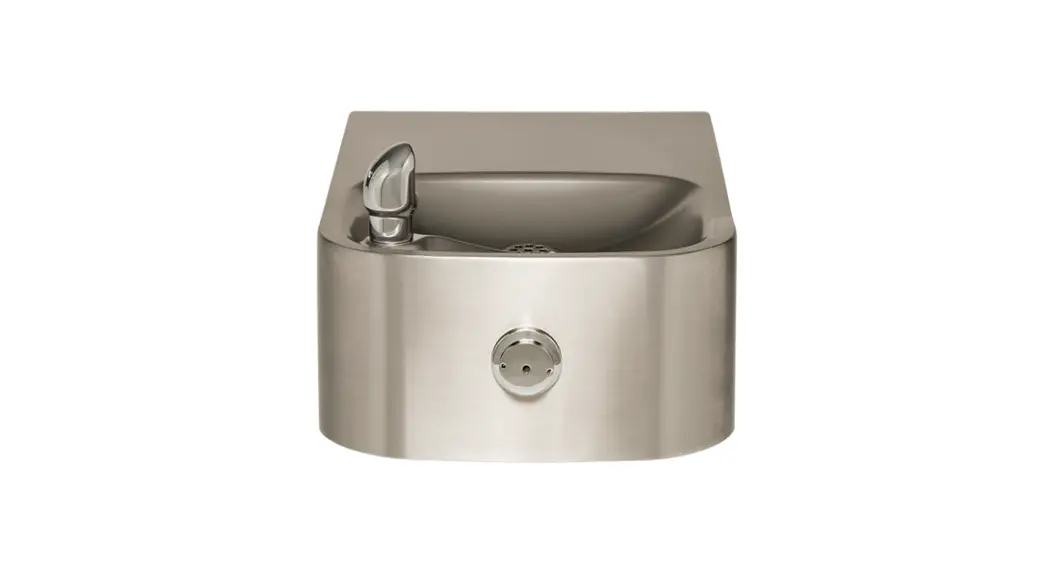 Haws 1109.14 Drinking Fountain Instruction Manual Haws 1109.14 Drinking Fountain Instruction Manual