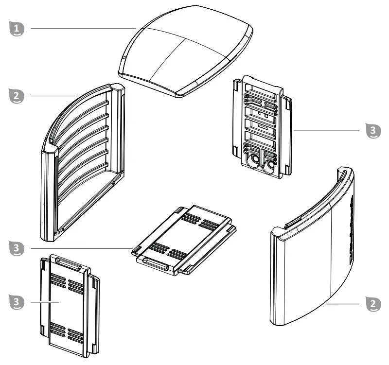 Steinbach 036600 Pool Equipment Box - 1