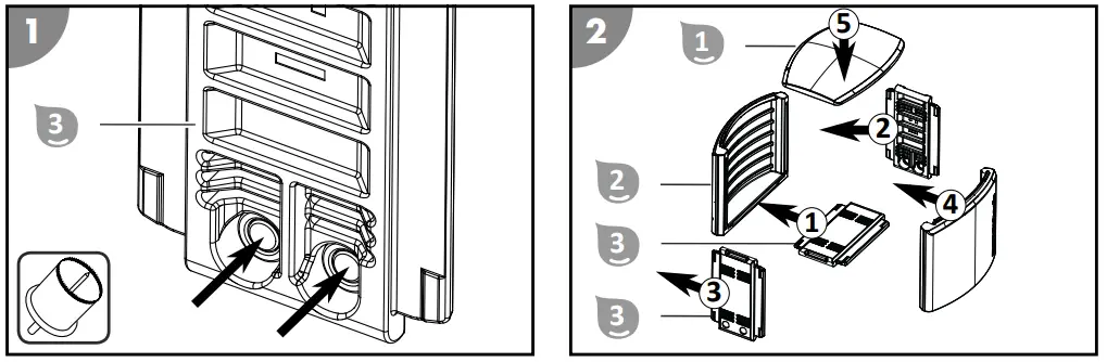 Steinbach 036600 Pool Equipment Box - Assembling the product