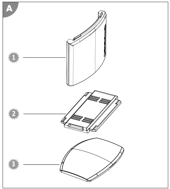 Steinbach 036600 Pool Equipment Box - Spare parts