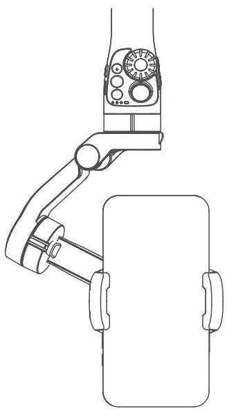 FeiyuTech Vimble 3 3 Axis Handheld Gimbal for Smartphone - fig27