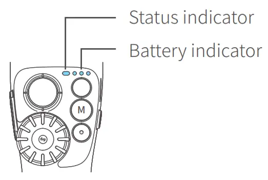 FeiyuTech Vimble 3 3 Axis Handheld Gimbal for Smartphone - fig30