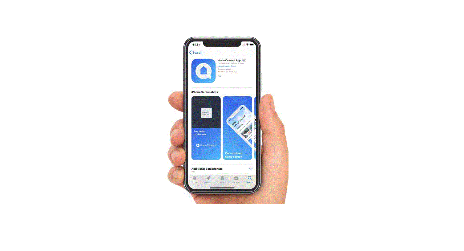Bosch Home Connect App User Guide