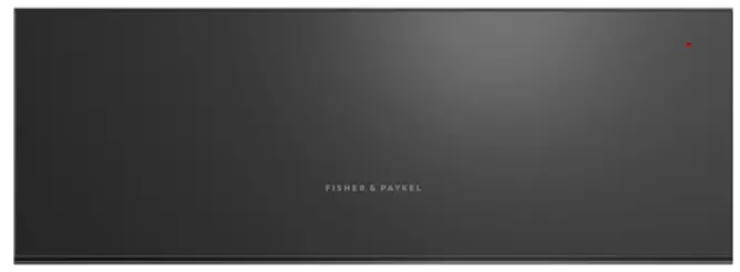 WB30SDEB1 30 Inch Warming Drawer User Guide