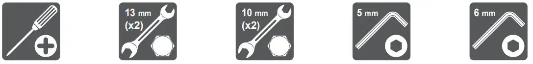 meliconi-EDR40-0-Wall-Mount-Bracket-FIG-2