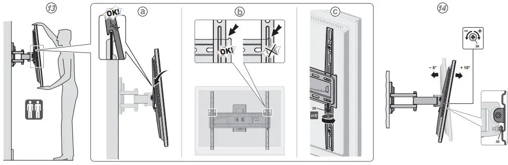 meliconi-EDR40-0-Wall-Mount-Bracket-FIG-9