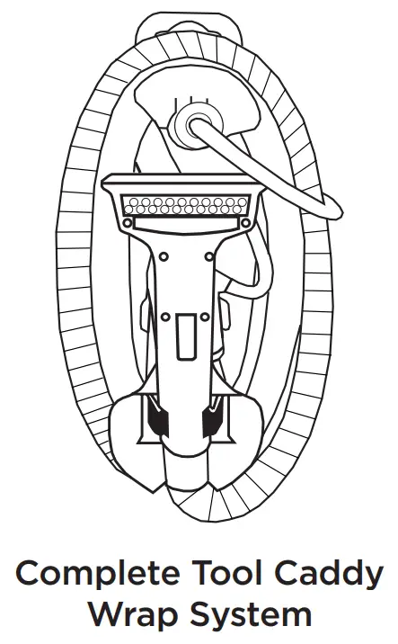 RugDoctor 93170 93170 Series Deep Carpet Cleaner - COMPONENTS 3