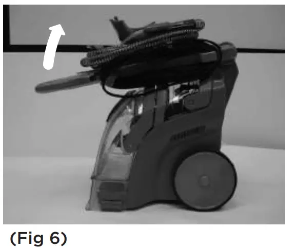 RugDoctor 93170 93170 Series Deep Carpet Cleaner - fig 1