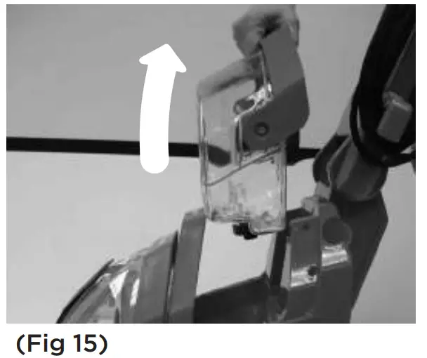 RugDoctor 93170 93170 Series Deep Carpet Cleaner - fig 10