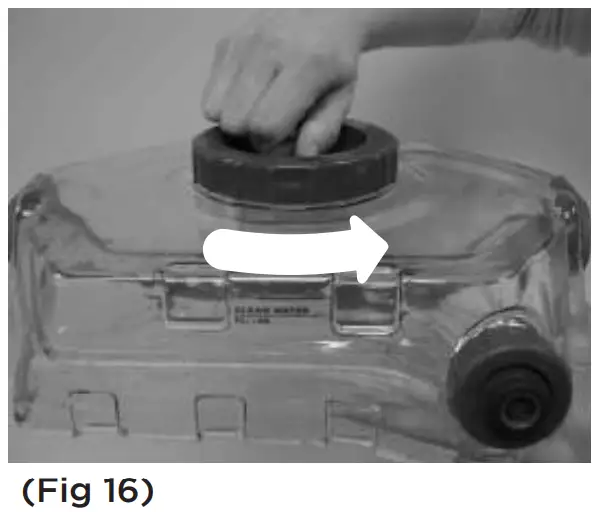 RugDoctor 93170 93170 Series Deep Carpet Cleaner - fig 11