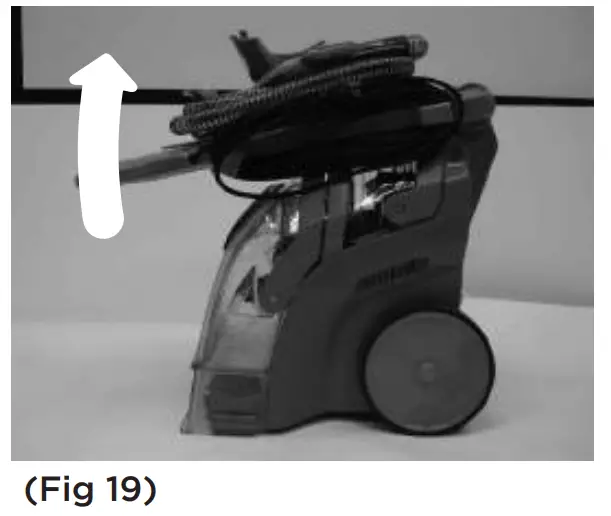 RugDoctor 93170 93170 Series Deep Carpet Cleaner - fig 14