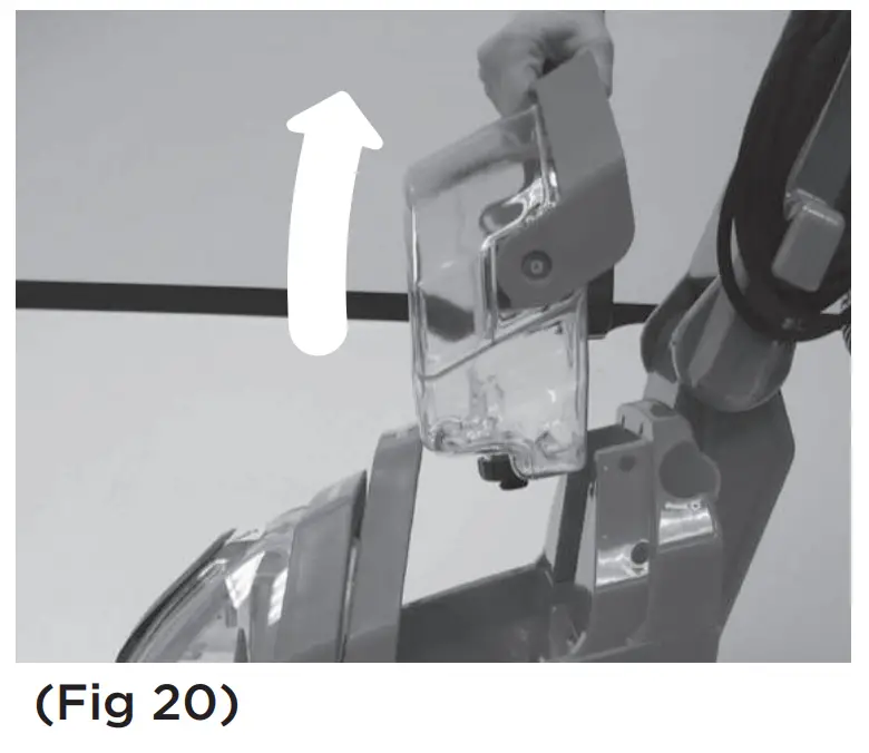 RugDoctor 93170 93170 Series Deep Carpet Cleaner - fig 15