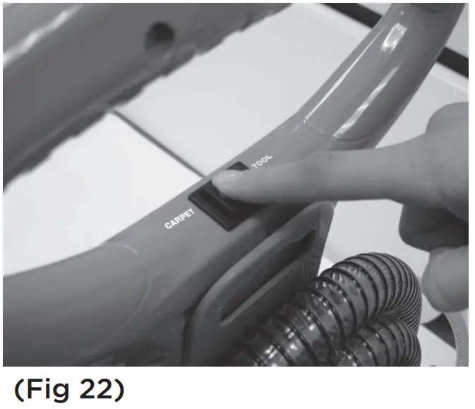 RugDoctor 93170 93170 Series Deep Carpet Cleaner - fig 17