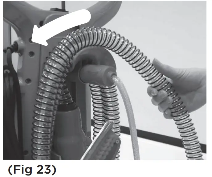 RugDoctor 93170 93170 Series Deep Carpet Cleaner - fig 18