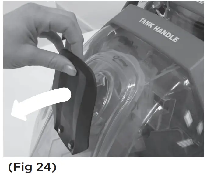 RugDoctor 93170 93170 Series Deep Carpet Cleaner - fig 19