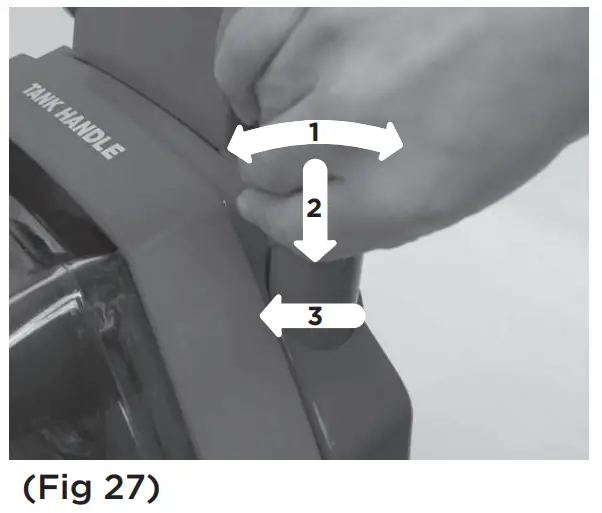RugDoctor 93170 93170 Series Deep Carpet Cleaner - fig 22