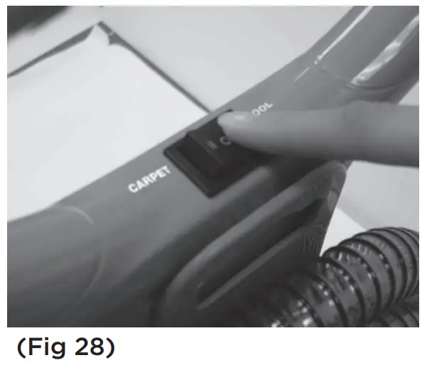 RugDoctor 93170 93170 Series Deep Carpet Cleaner - fig 23