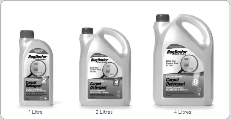 RugDoctor 93170 93170 Series Deep Carpet Cleaner - fig 33