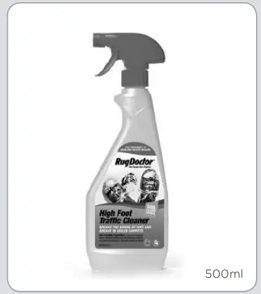 RugDoctor 93170 93170 Series Deep Carpet Cleaner - fig 36