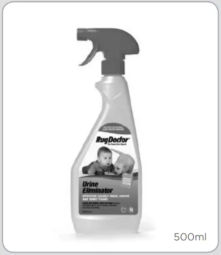 RugDoctor 93170 93170 Series Deep Carpet Cleaner - fig 37