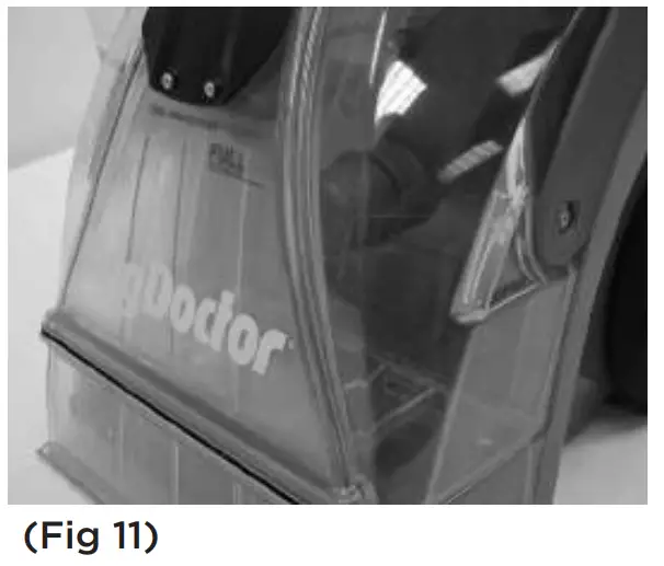 RugDoctor 93170 93170 Series Deep Carpet Cleaner - fig 6