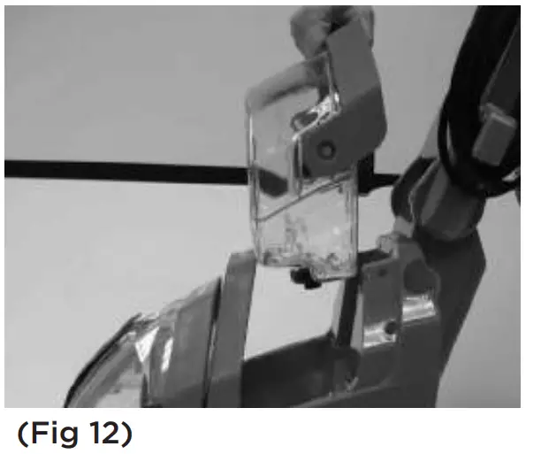 RugDoctor 93170 93170 Series Deep Carpet Cleaner - fig 7