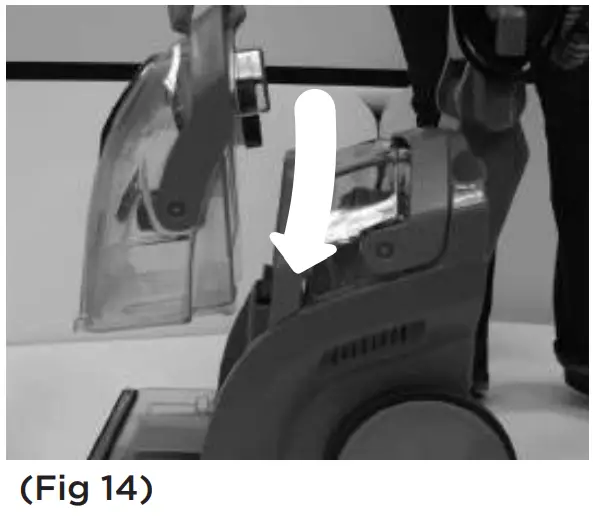 RugDoctor 93170 93170 Series Deep Carpet Cleaner - fig 9