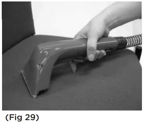 RugDoctor 93170 93170 Series Deep Carpet Cleaner - fig24