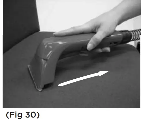 RugDoctor 93170 93170 Series Deep Carpet Cleaner - fig25