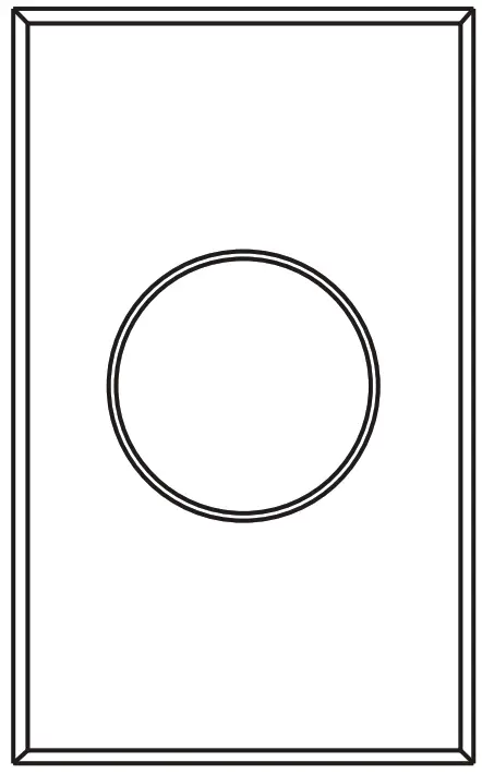 luminii KBX-X-X-DW Kurba Medium Horizontal Dynamic White - DDW-MC