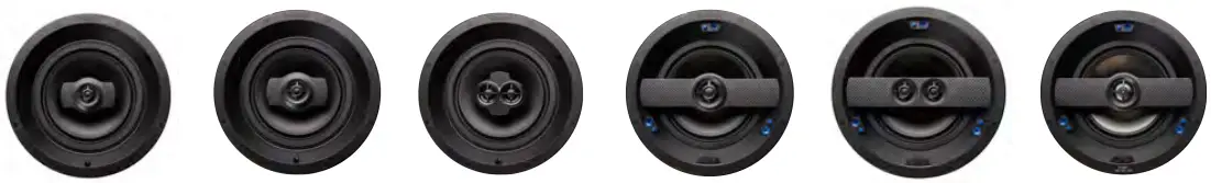 Russound IC 605 6 5 Inch Round Speaker Hole Template - fig