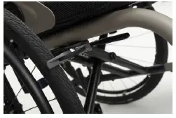 VERMEIREN Trigo S Sport Wheelchair-12
