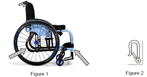 VERMEIREN Trigo S Sport Wheelchair-4