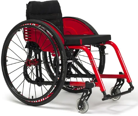 VERMEIREN Trigo S Sport Wheelchair