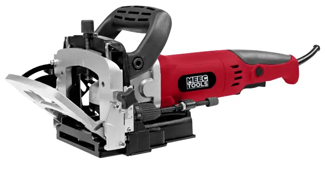 MEEC TOOLS 018719 Cordless Biscuit Joiner