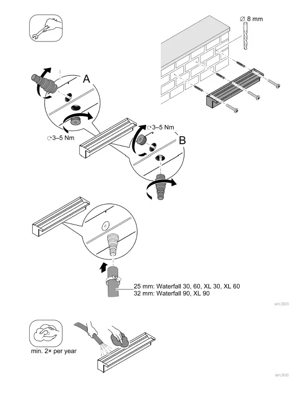 OASE 50704 Waterfall 30 Water Garden Kits fig 4