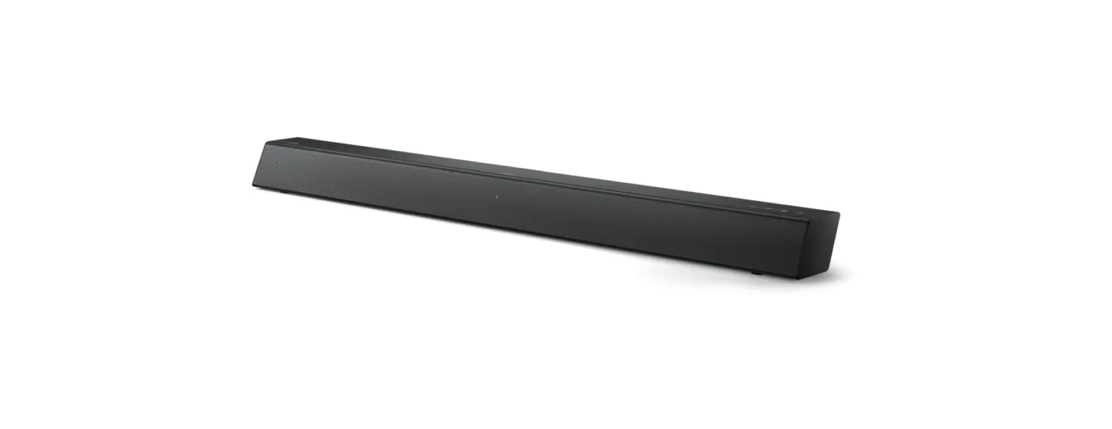 Philips Tab5106 5000 Series Wireless Soundbar Speaker User Manual