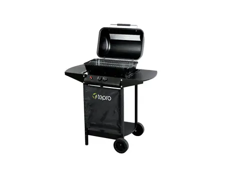 Tepro Zgtd33cgbh Irvine Lava Stone Gas Grill Instruction Manual