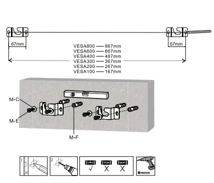 goobay-63478-TV-Wall-Mount-EzyMount-Universal-FIG-3