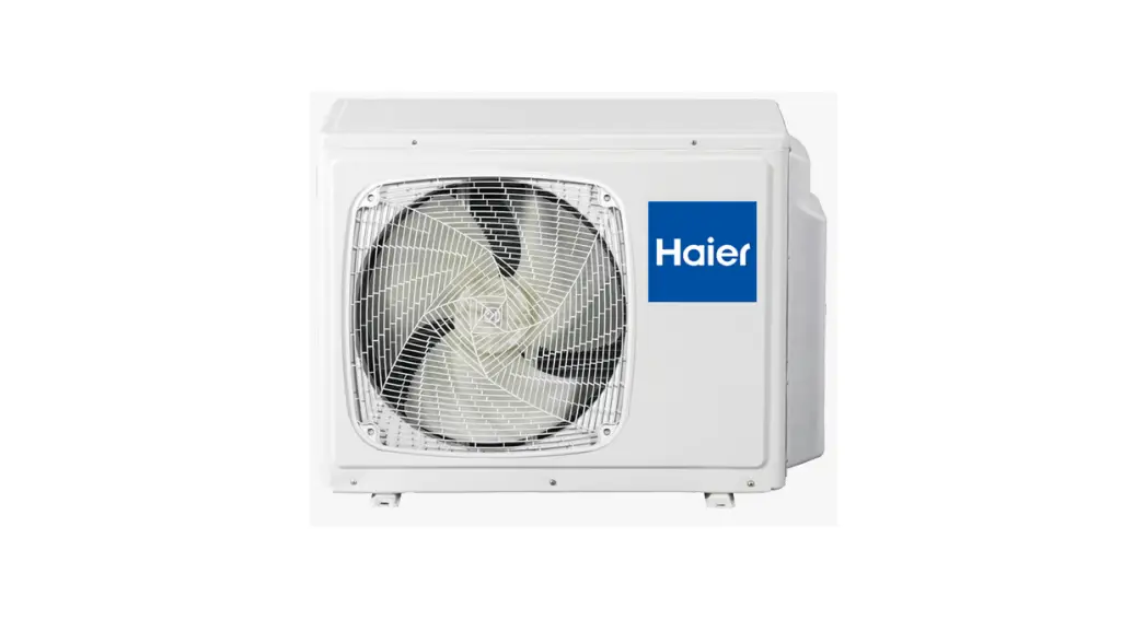 Haier 3u19fs2era Multi-head Outdoor Unit User Guide