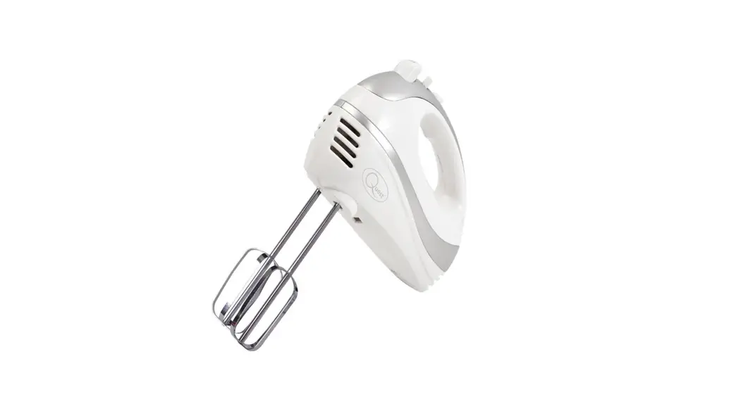 Quest 35810 Electric Hand Mixer Instruction Manual Quest 35810 Electric Hand Mixer Instruction Manual