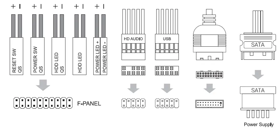 AeroCool Bolt Mini High Performance RGB Mini Tower Case 1