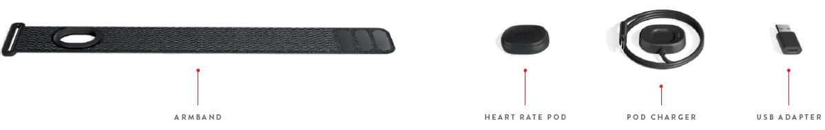 peloton heart rate band-1