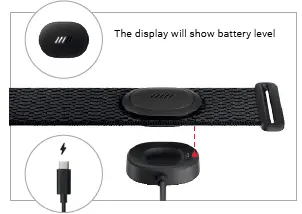 peloton heart rate band-3