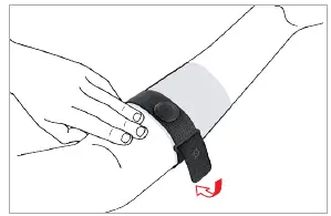 peloton heart rate band-4