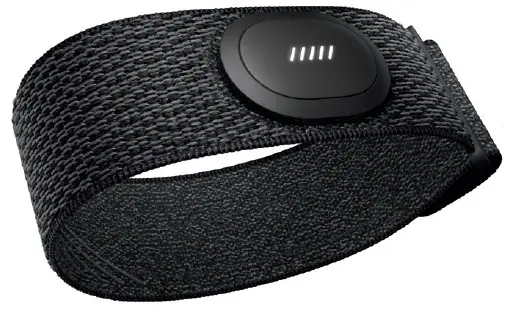 peloton heart rate band