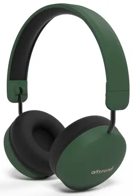 artsound Brainwave05 Wireless On-Ear Headphone